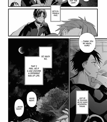 [NAGISA Ayumu] Aijitsu to Hanayome [Eng] (c.1+2) – Gay Manga sex 46