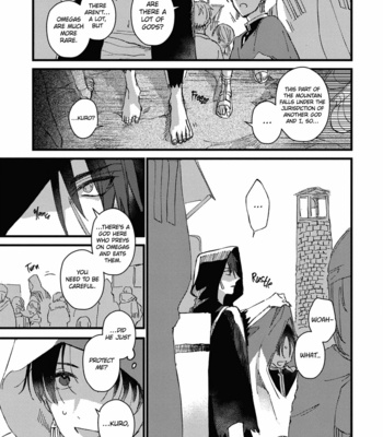 [NAGISA Ayumu] Aijitsu to Hanayome [Eng] (c.1+2) – Gay Manga sex 55