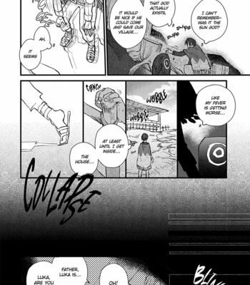 [NAGISA Ayumu] Aijitsu to Hanayome [Eng] (c.1+2) – Gay Manga sex 8