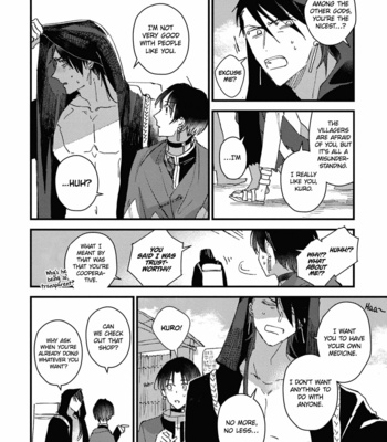[NAGISA Ayumu] Aijitsu to Hanayome [Eng] (c.1+2) – Gay Manga sex 56