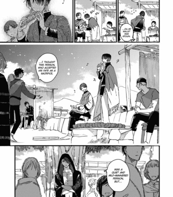 [NAGISA Ayumu] Aijitsu to Hanayome [Eng] (c.1+2) – Gay Manga sex 57