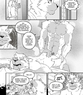 [WhiteTigerCub] The Lucky Coin Asao [Eng] – Gay Manga sex 6
