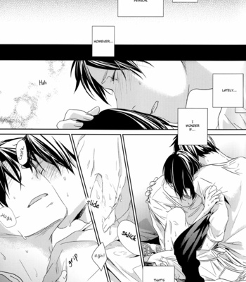[Gusari] Shingeki no Kyojin dj – The Captains Stomach [Eng] – Gay Manga sex 10