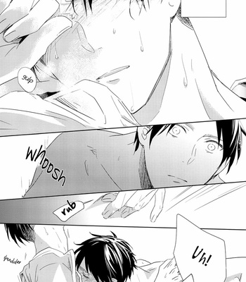 [Gusari] Shingeki no Kyojin dj – The Captains Stomach [Eng] – Gay Manga sex 12