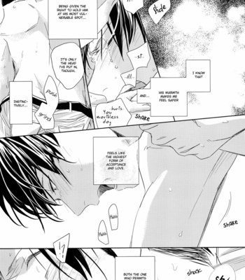 [Gusari] Shingeki no Kyojin dj – The Captains Stomach [Eng] – Gay Manga sex 13