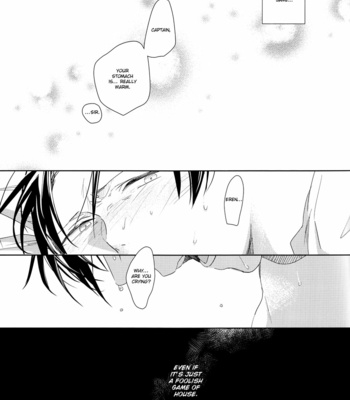[Gusari] Shingeki no Kyojin dj – The Captains Stomach [Eng] – Gay Manga sex 14