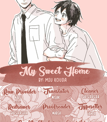 [KOUDA Miu] My Sweet Home [Eng] – Gay Manga sex 210