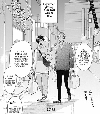 [KOUDA Miu] My Sweet Home [Eng] – Gay Manga sex 213
