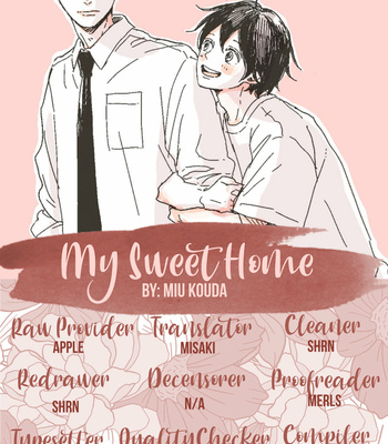 [KOUDA Miu] My Sweet Home [Eng] – Gay Manga thumbnail 001