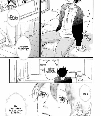 [KOUDA Miu] My Sweet Home [Eng] – Gay Manga sex 13