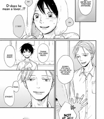 [KOUDA Miu] My Sweet Home [Eng] – Gay Manga sex 29