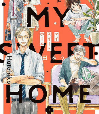 [KOUDA Miu] My Sweet Home [Eng] – Gay Manga sex 3