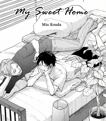 [KOUDA Miu] My Sweet Home [Eng] – Gay Manga sex 5
