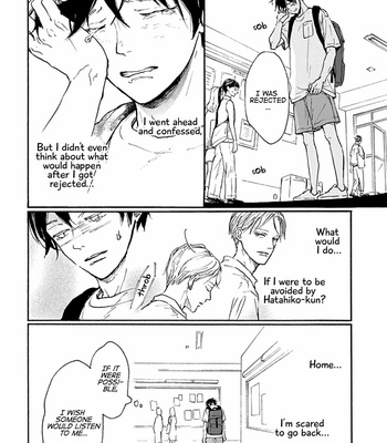 [KOUDA Miu] My Sweet Home [Eng] – Gay Manga sex 80