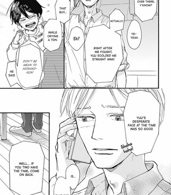 [KOUDA Miu] My Sweet Home [Eng] – Gay Manga sex 132