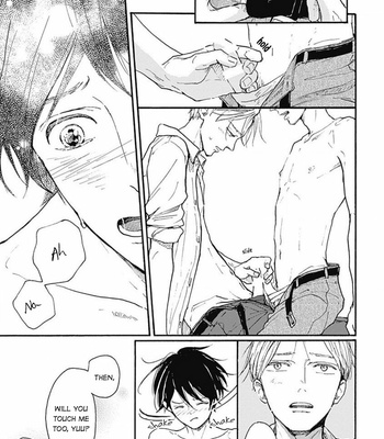 [KOUDA Miu] My Sweet Home [Eng] – Gay Manga sex 178