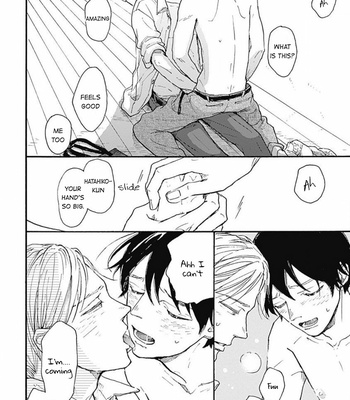 [KOUDA Miu] My Sweet Home [Eng] – Gay Manga sex 179