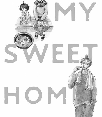 [KOUDA Miu] My Sweet Home [Eng] – Gay Manga sex 187