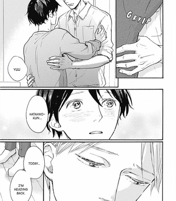 [KOUDA Miu] My Sweet Home [Eng] – Gay Manga sex 154