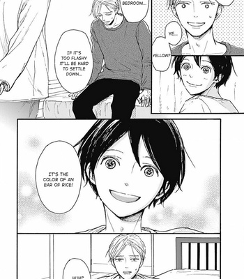 [KOUDA Miu] My Sweet Home [Eng] – Gay Manga sex 193