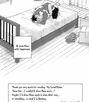 [KOUDA Miu] My Sweet Home [Eng] – Gay Manga sex 198