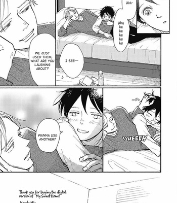 [KOUDA Miu] My Sweet Home [Eng] – Gay Manga sex 206