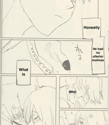 [JMR] Give me some food – Boku no Hero Academia dj [Eng] – Gay Manga sex 5