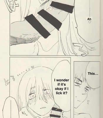 [JMR] Give me some food – Boku no Hero Academia dj [Eng] – Gay Manga sex 6