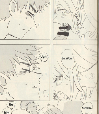 [JMR] Give me some food – Boku no Hero Academia dj [Eng] – Gay Manga sex 8