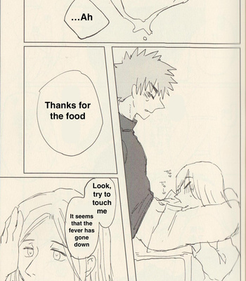 [JMR] Give me some food – Boku no Hero Academia dj [Eng] – Gay Manga sex 10