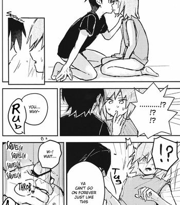[Chiharu (Redhand) Yunusuko] Eleven and Sixteen – Pokemon SPECIAL [Eng] – Gay Manga sex 11