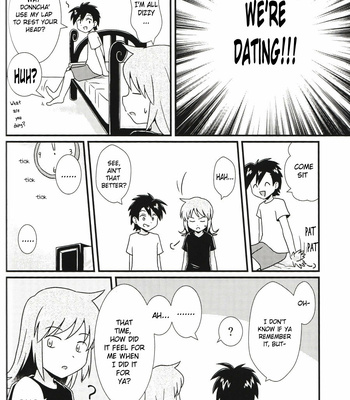 [Chiharu (Redhand) Yunusuko] Eleven and Sixteen – Pokemon SPECIAL [Eng] – Gay Manga sex 15