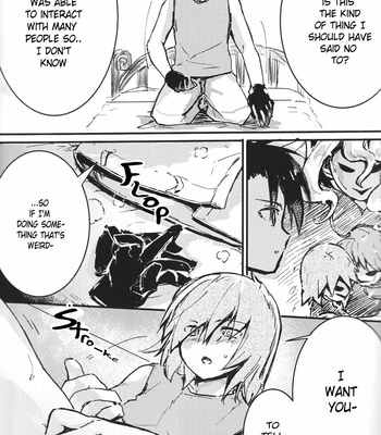 [Chiharu (Redhand) Yunusuko] Eleven and Sixteen – Pokemon SPECIAL [Eng] – Gay Manga sex 6