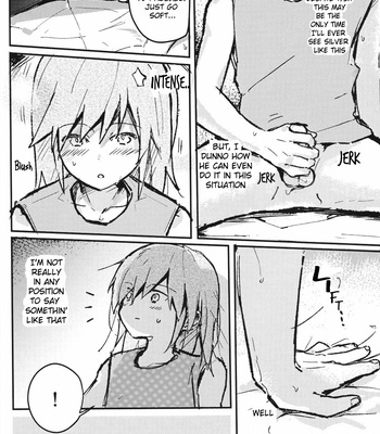 [Chiharu (Redhand) Yunusuko] Eleven and Sixteen – Pokemon SPECIAL [Eng] – Gay Manga sex 9