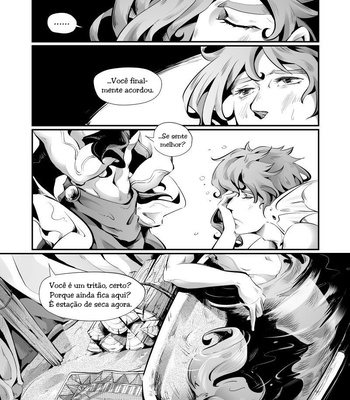 [mj@j] Rainy Season – Jojo’s Bizarre Adventure dj [Português] – Gay Manga sex 5