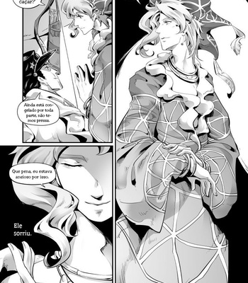 [mj@j] Rainy Season – Jojo’s Bizarre Adventure dj [Português] – Gay Manga sex 13