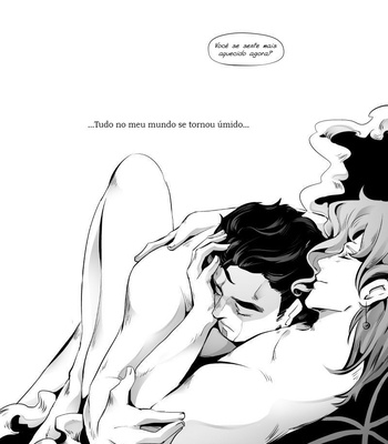 [mj@j] Rainy Season – Jojo’s Bizarre Adventure dj [Português] – Gay Manga sex 21