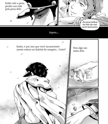 [mj@j] Rainy Season – Jojo’s Bizarre Adventure dj [Português] – Gay Manga sex 23