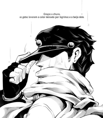 [mj@j] Rainy Season – Jojo’s Bizarre Adventure dj [Português] – Gay Manga sex 29