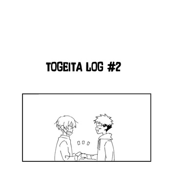 [Inuta] TogeIta log #1 – Jujutsu Kaisen dj [Eng] – Gay Manga sex 10