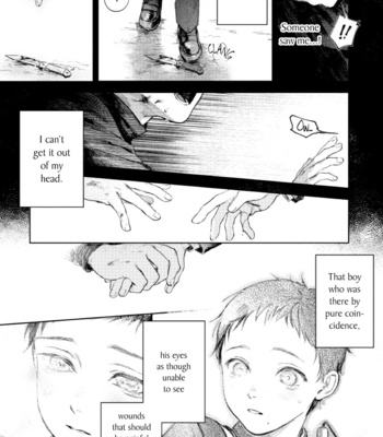 [Mori Moyori] Kimi no Yoru ni Fureru [Eng] (c.1+2) – Gay Manga sex 10