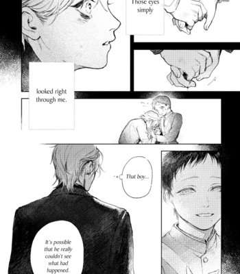 [Mori Moyori] Kimi no Yoru ni Fureru [Eng] (c.1+2) – Gay Manga sex 11