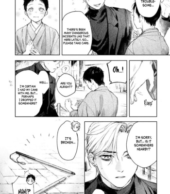 [Mori Moyori] Kimi no Yoru ni Fureru [Eng] (c.1+2) – Gay Manga sex 17