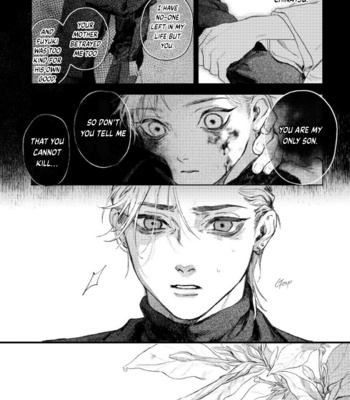 [Mori Moyori] Kimi no Yoru ni Fureru [Eng] (c.1+2) – Gay Manga sex 25