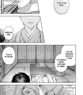[Mori Moyori] Kimi no Yoru ni Fureru [Eng] (c.1+2) – Gay Manga sex 28