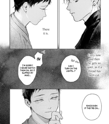[Mori Moyori] Kimi no Yoru ni Fureru [Eng] (c.1+2) – Gay Manga sex 29