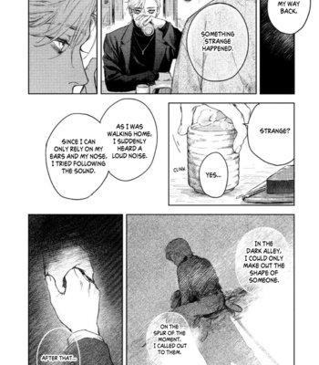 [Mori Moyori] Kimi no Yoru ni Fureru [Eng] (c.1+2) – Gay Manga sex 33