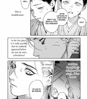 [Mori Moyori] Kimi no Yoru ni Fureru [Eng] (c.1+2) – Gay Manga sex 35