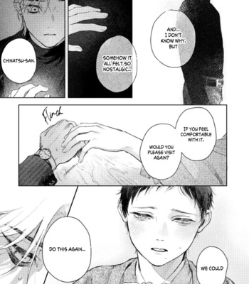 [Mori Moyori] Kimi no Yoru ni Fureru [Eng] (c.1+2) – Gay Manga sex 38
