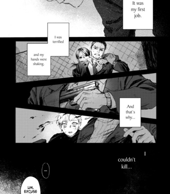 [Mori Moyori] Kimi no Yoru ni Fureru [Eng] (c.1+2) – Gay Manga sex 5